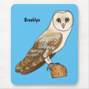 Search for barn owl mouse mats Bird