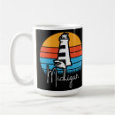 Search for vintage michigan mugs State