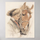 Search for vintage equestrian horse posters Colt