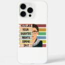 Search for feminists iphone cases Women