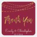 Search for gold string lights stickers Burgundy