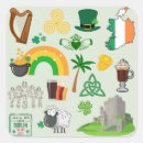 Search for symbol of ireland stickers Symbols