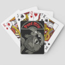 Search for fish playing cards Pond