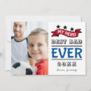 Search for superhero fathers day cards Blue