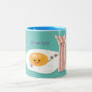 Search for bacon cartoon mugs Funny