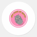 Search for too cute stickers Kitten