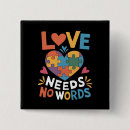 Search for autism love badges 2025