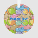 Search for goldfish christmas tree decorations Funny