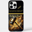 Search for judge iphone cases Justice