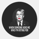 Search for donald trump meme stickers Liberal