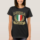 Search for lucca tshirts Italy