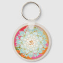 Search for healing round key rings Yoga