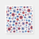 Search for memorial day napkins America
