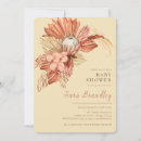 Search for protea invitations Pampas grass