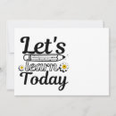 Search for learning cards Teacher