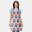 Search for election aprons Political