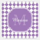 Search for purple diamond stickers Trendy