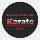Search for red belt stickers Judo