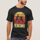 Search for epee tshirts Rapier