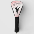 Search for dancing golf head covers Ballerina