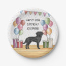 Search for black labrador dog plates Cute