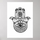 Search for hamsa hand art Boho