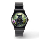 Search for black panther watches Wildlife