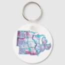Search for north pole key rings Vintage