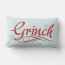 Search for grinch cushions Retro vintage classic grinch