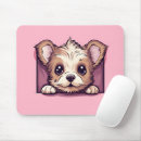 Search for terrier mouse mats Cartoon