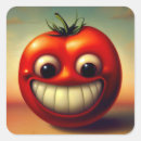 Search for smiling vegetable stickers Cute