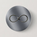 Search for infinity symbol badges Infinite