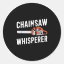 Search for chainsaw stickers Logger