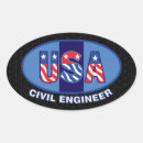 Search for civil engineers stickers America