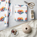 Search for cityscape wrapping paper Skyline