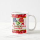 Search for ugly mugs Santa