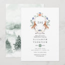 Search for woodland shower bridal shower invitations Leaves