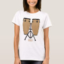 Search for conga tshirts Bongo