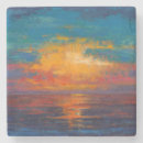 Search for sun coasters Abstract