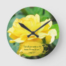 Search for tea clocks Floral