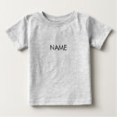Search for black baby shirts Minimalist
