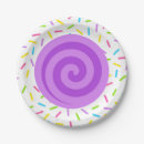Search for lollipop plates Candyland