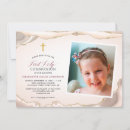 Search for girl first communion invitations Script