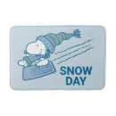 Search for snoopy bath mats Winter