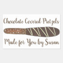 Search for covered stickers Chocolate