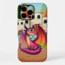 Search for red dragon iphone cases Mediaeval