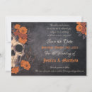 Search for std invitations Orange flowers