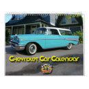 Search for cars calendars Chevrolet