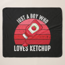 Search for ketchup blankets Food