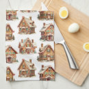 Search for gingerbread tea towels Candy